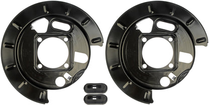DORMAN 924-221 Dorman 924-221 Rear Brake Dust Shield