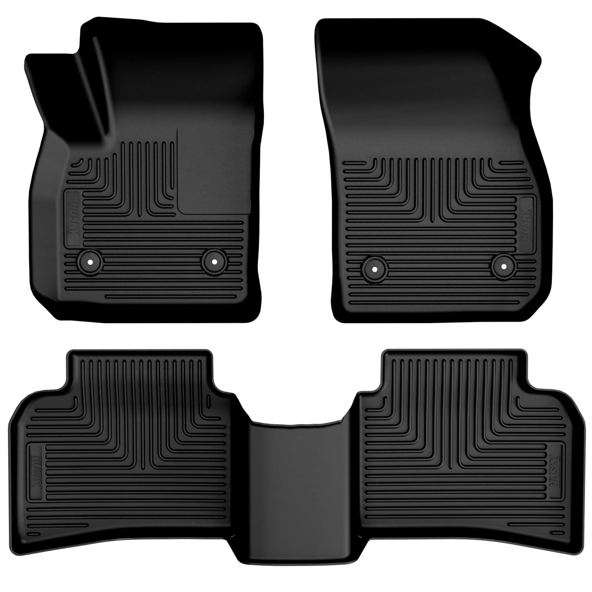Husky Liners 99271 Weatherbeater Floor Mats