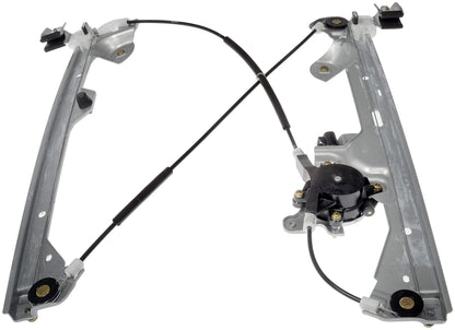 DORMAN 741-444 Dorman 741-444 Rear Driver Side Power Window Regulator And Motor Assembly Compatible with Select Cadillac/Chevrolet/GMC Models (OE FIX)