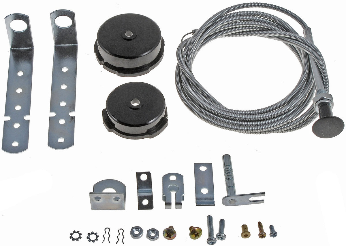 DORMAN 55104 Dorman 55104 Choke Conversion Kit Universal Fit