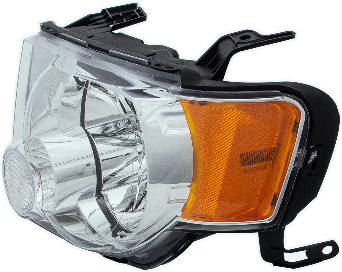 Dorman 1590369 Driver Side Headlight Assembly