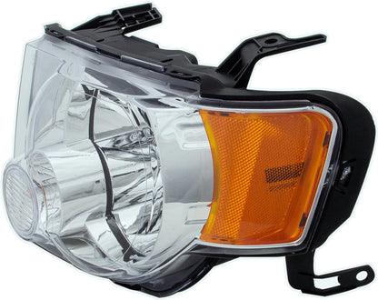 Dorman 1590369 Driver Side Headlight Assembly