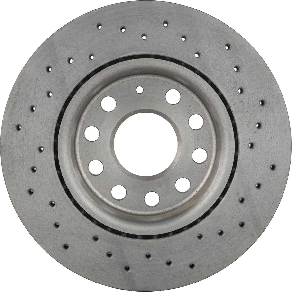 BREMBO 0991671XC02 Brembo 09.9167.1X Xtra UV Coated vented drilled Front Brake Rotor AUDI/SEAT/SKODA/SKODA (SVW)/VW/VW (FAW) OE# 1K0615301AK