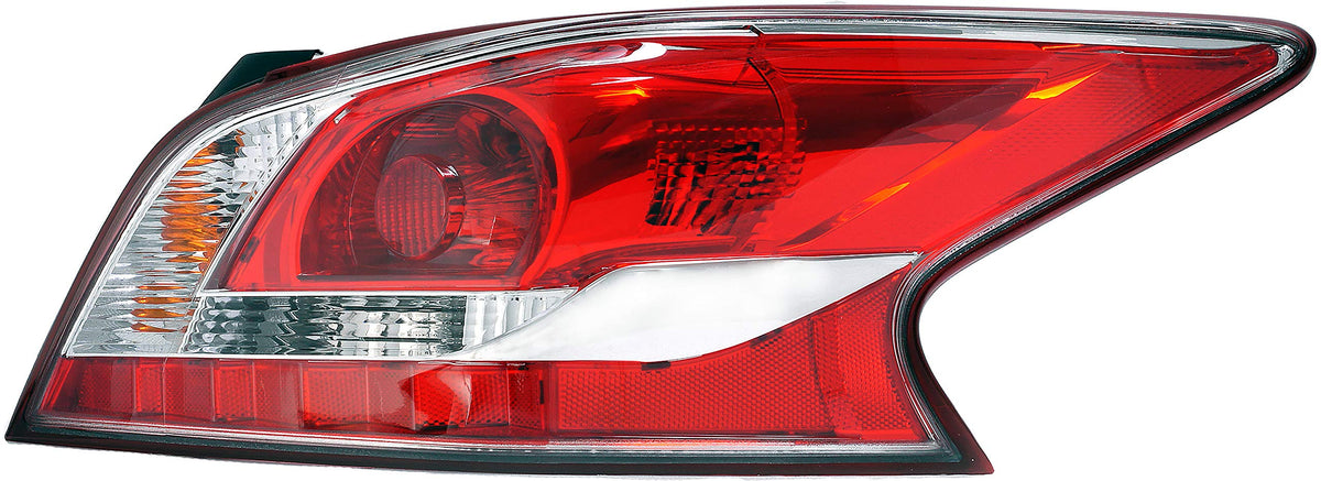 Dorman 1611712 Passenger Side Tail Light Assembly