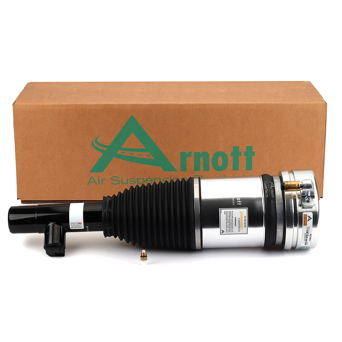 ARNOTT AS-3343 Arnott AS-3343 New Front Right Air Strut- 16-19 Volvo XC90 (SPA) w/Auto Lvl, excl Hybrid