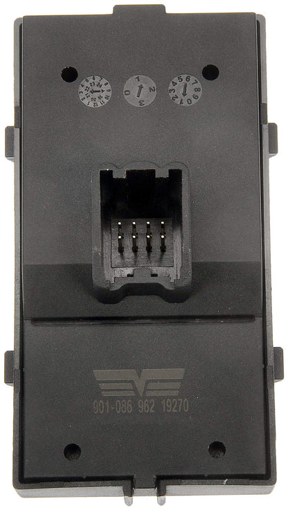 Dorman 901-086 Front Driver Side Master Window Switch