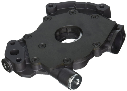 MELLING 10340 Melling Oil Pump, Wet Sump, Internal, Standard Volume, High Pressure, 15/16 in Inlet, Ford Modular, Each