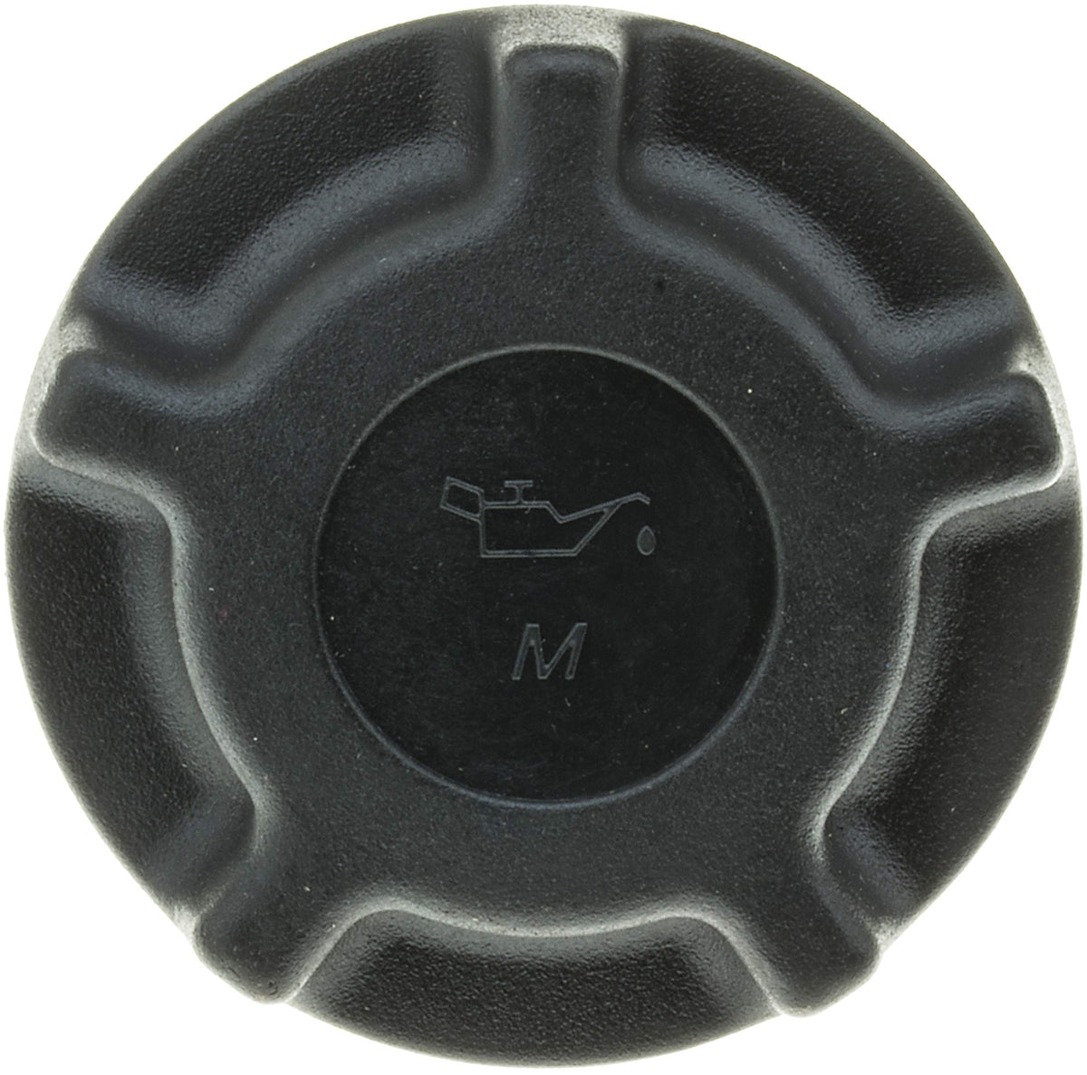 Gates 31083 Engine Oil Filler Cap, Black