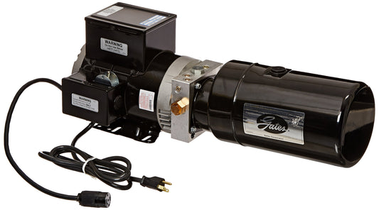 Gates 77810 115 V, 1 H.P., 60 Cycle Pump