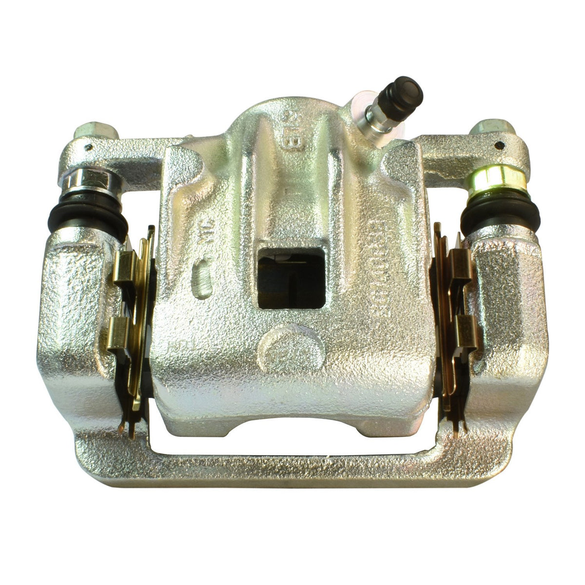 MANDO 16A5166 Mando 16A5166 Disc Brake Caliper Original Equipment