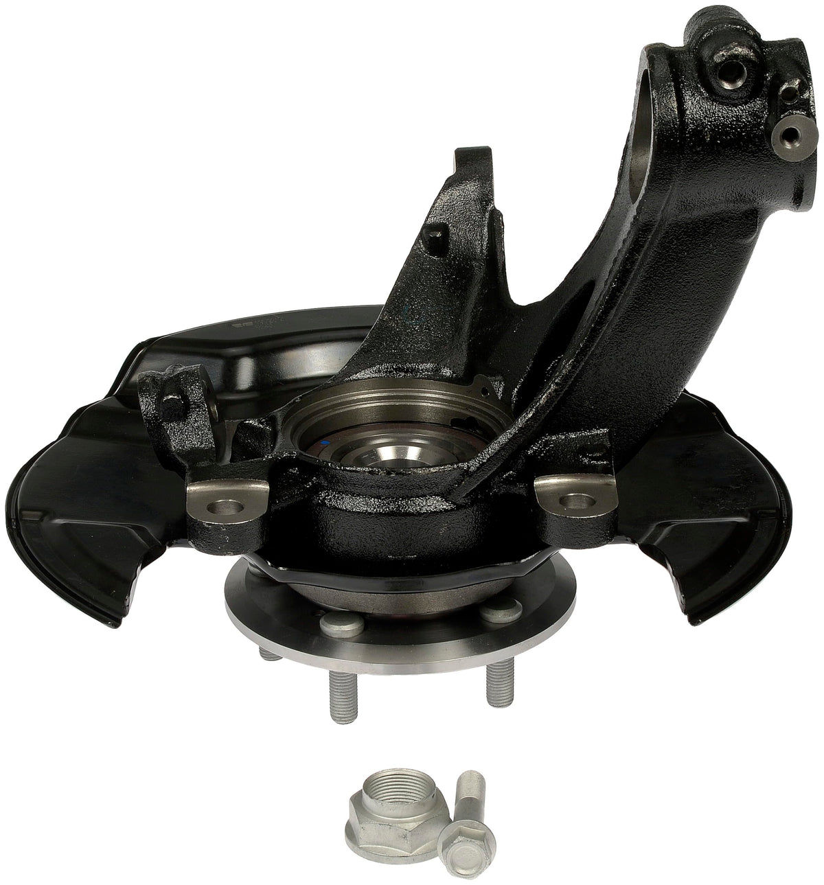 DORMAN 686-425 Dorman 686-425 Front Driver Side Loaded Steering Knuckle Compatible with Select Honda Models (OE FIX)