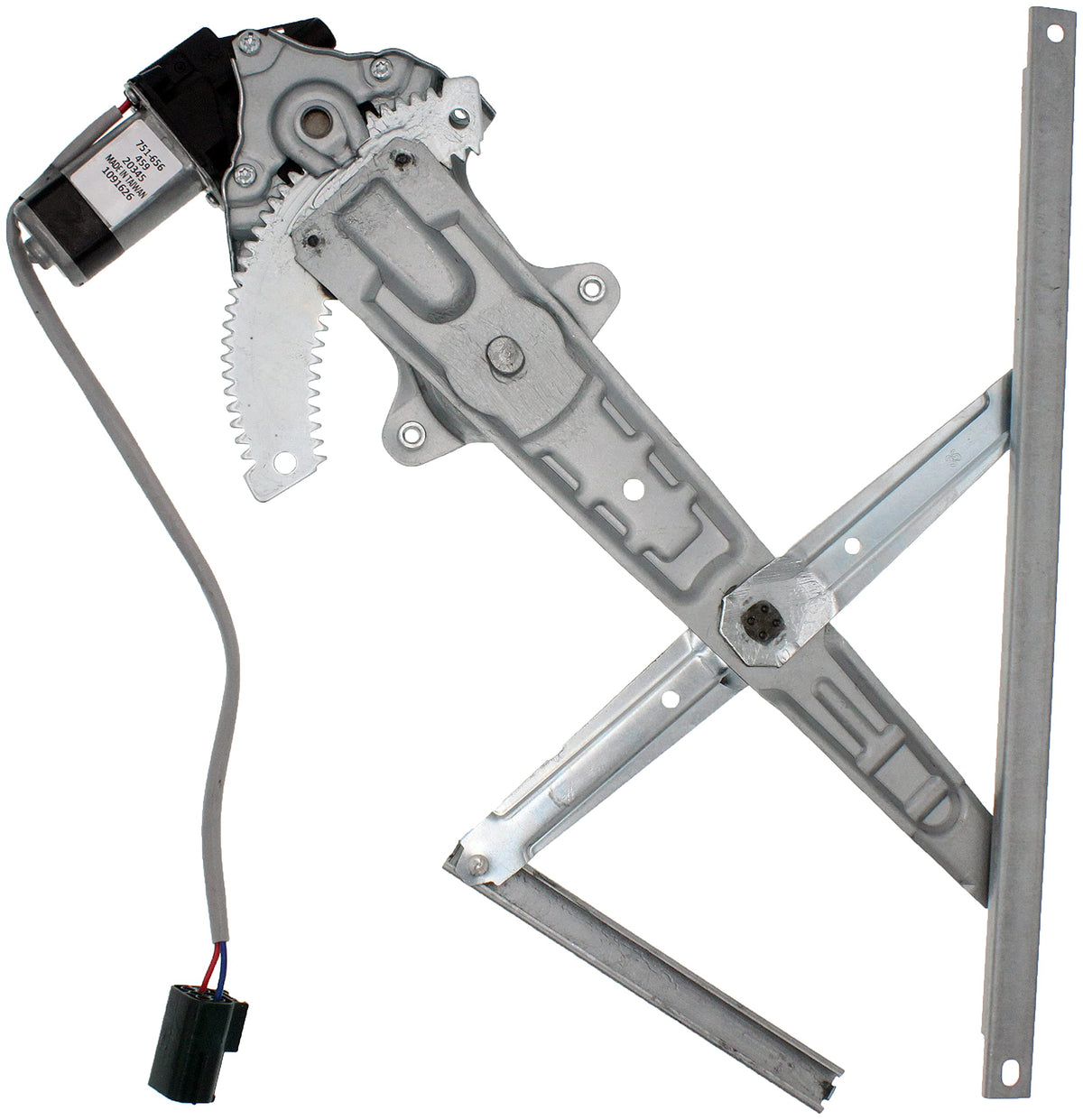 DORMAN 751-656 Dorman 751-656 Rear Passenger Side Power Window Regulator and Motor Assembly Compatible with Select Nissan Models