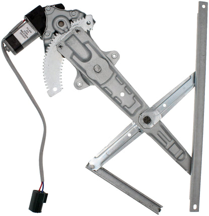 DORMAN 751-656 Dorman 751-656 Rear Passenger Side Power Window Regulator and Motor Assembly Compatible with Select Nissan Models