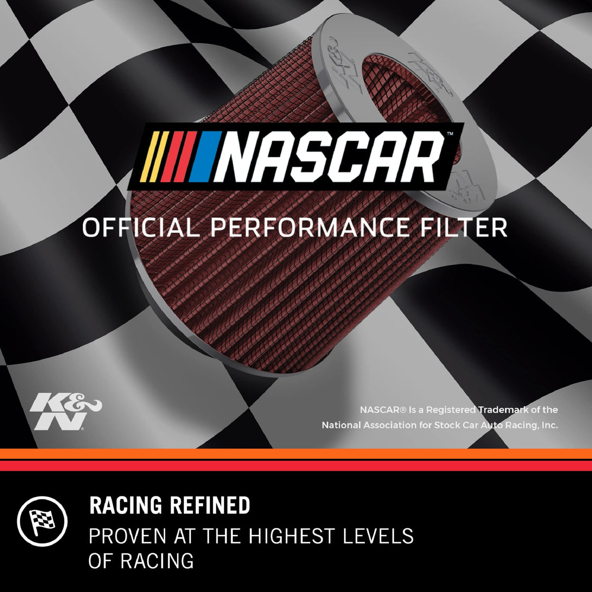K&N FILTER 62-1320 K&N Vent Air Filter/Breather: High Performance, Premium, Washable, Replacement Engine Filter: Flange Diameter: 0.375 in, Filter Height: 1.5 in, Flange Length: 0.4375 in, Shape: Breather, 62-1320