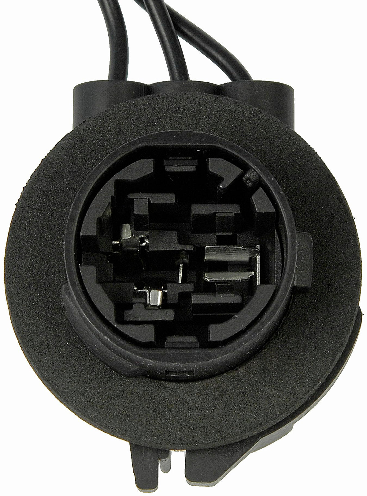 DORMAN 85881 Dorman 85881 Electrical Sockets - 3-Wire Rear Stop, Tail, Turn and Back-Up