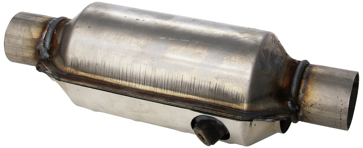 AP EXHAUST 608264 Ap Exhaust 608264 UNIVERSAL CATALYTIC CONVERTER