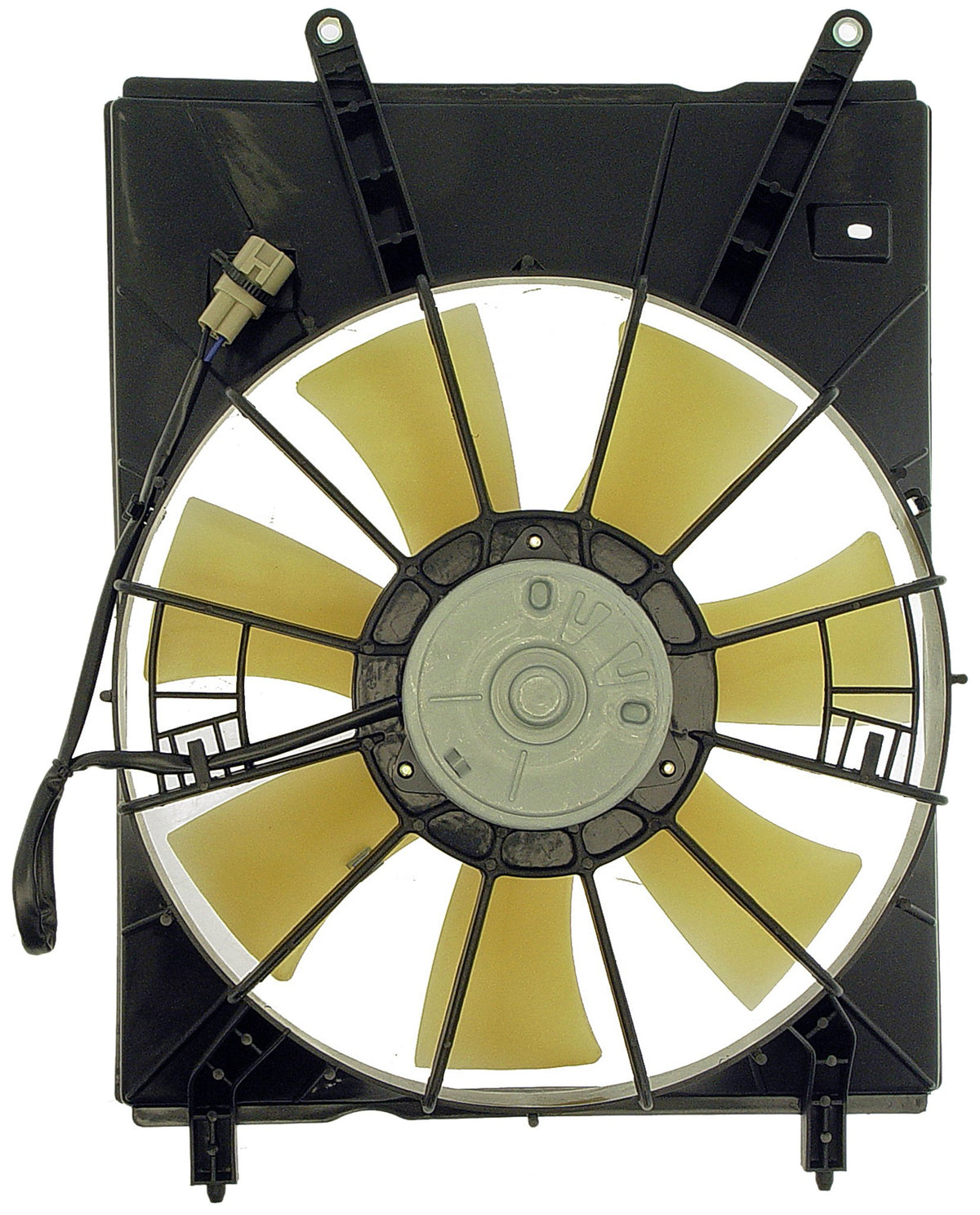 DORMAN 620-536 Dorman 620-536 Driver Side Engine Cooling Fan Assembly