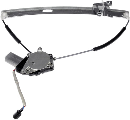 DORMAN 751-297 Dorman 751-297 Front Passenger Side Power Window Regulator and Motor Assembly Compatible with Select Ford / Mazda / Mercury Models