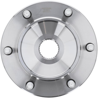 MOOG 515201 MOOG 515201 Wheel Bearing and Hub Assembly for Toyota Tacoma