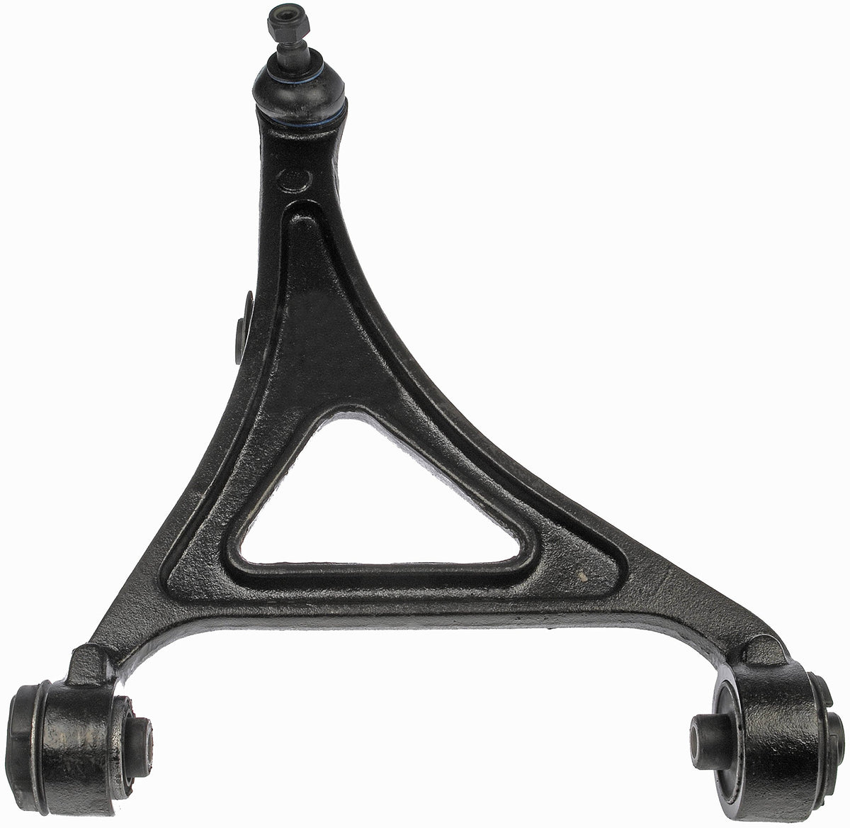 DORMAN 521-702 Dorman 521-702 Front Passenger Side Lower Suspension Control Arm and Ball Joint Assembly Compatible with Select Chrysler/Dodge Models