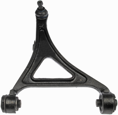 DORMAN 521-702 Dorman 521-702 Front Passenger Side Lower Suspension Control Arm and Ball Joint Assembly Compatible with Select Chrysler/Dodge Models
