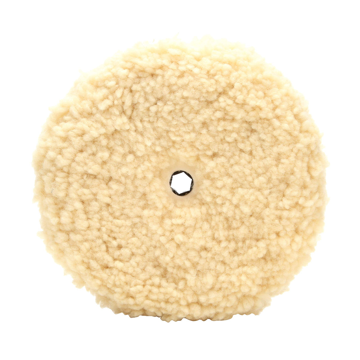 3M 05753 3M Perfect-It Wool Compounding Pad, 05753, 9 in