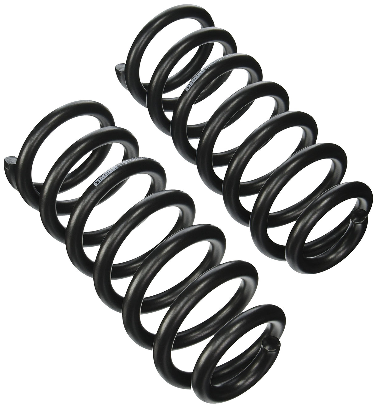 BELLTECH 4794 Belltech 4794 COIL SPRG SET 2' RNGR