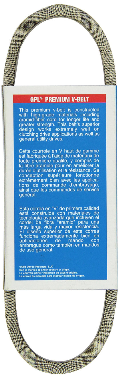 Dayco L423 NUMEROUS APPLICATIONS