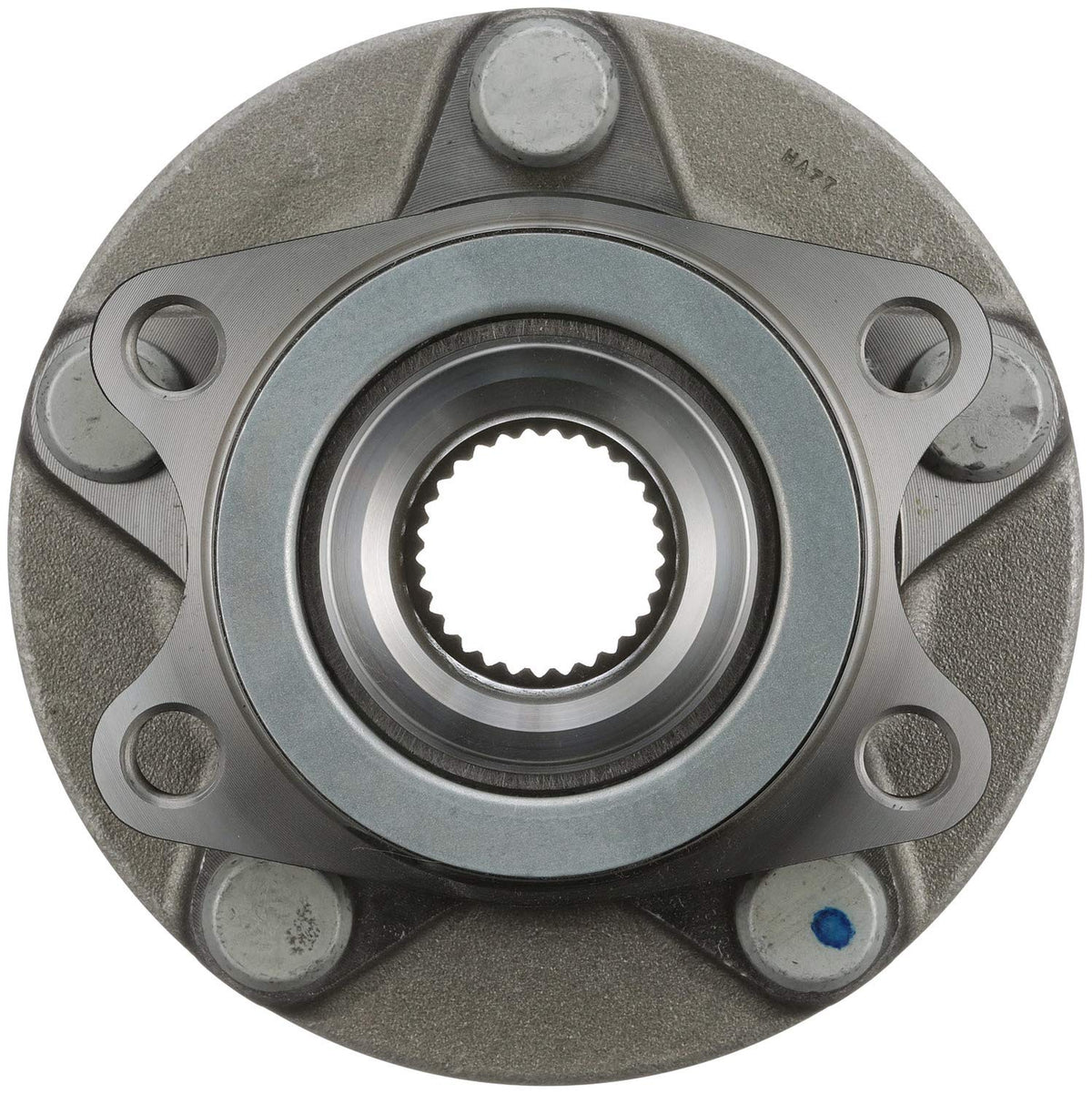 NSK 63BWKH04 NSK 63BWKH04 Front Wheel Bearing and Hub Assembly