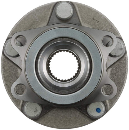 NSK 63BWKH04 NSK 63BWKH04 Front Wheel Bearing and Hub Assembly