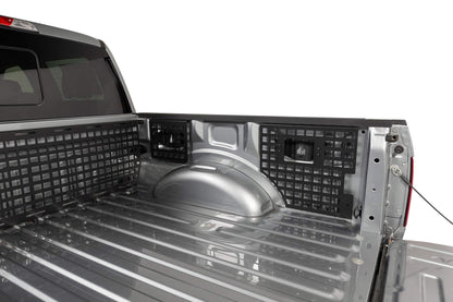 PUTCO 195102 Putco Truck Bed Passenger Side MOLLE Panel - Fits Ford F150 / Raptor 2015-2027 5'7'' Bed