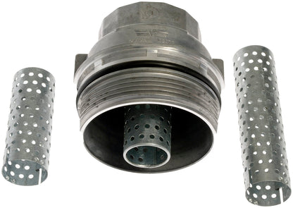 DORMAN 917-016CD Dorman 917-016CD Oil Filter Cap - Aluminum