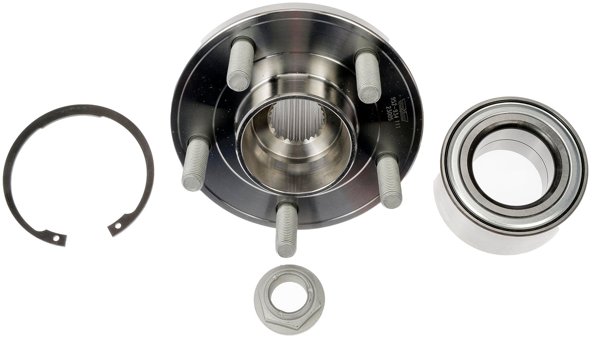 DORMAN 952-934 Dorman 952-934 Front Wheel Bearing and Hub Assembly