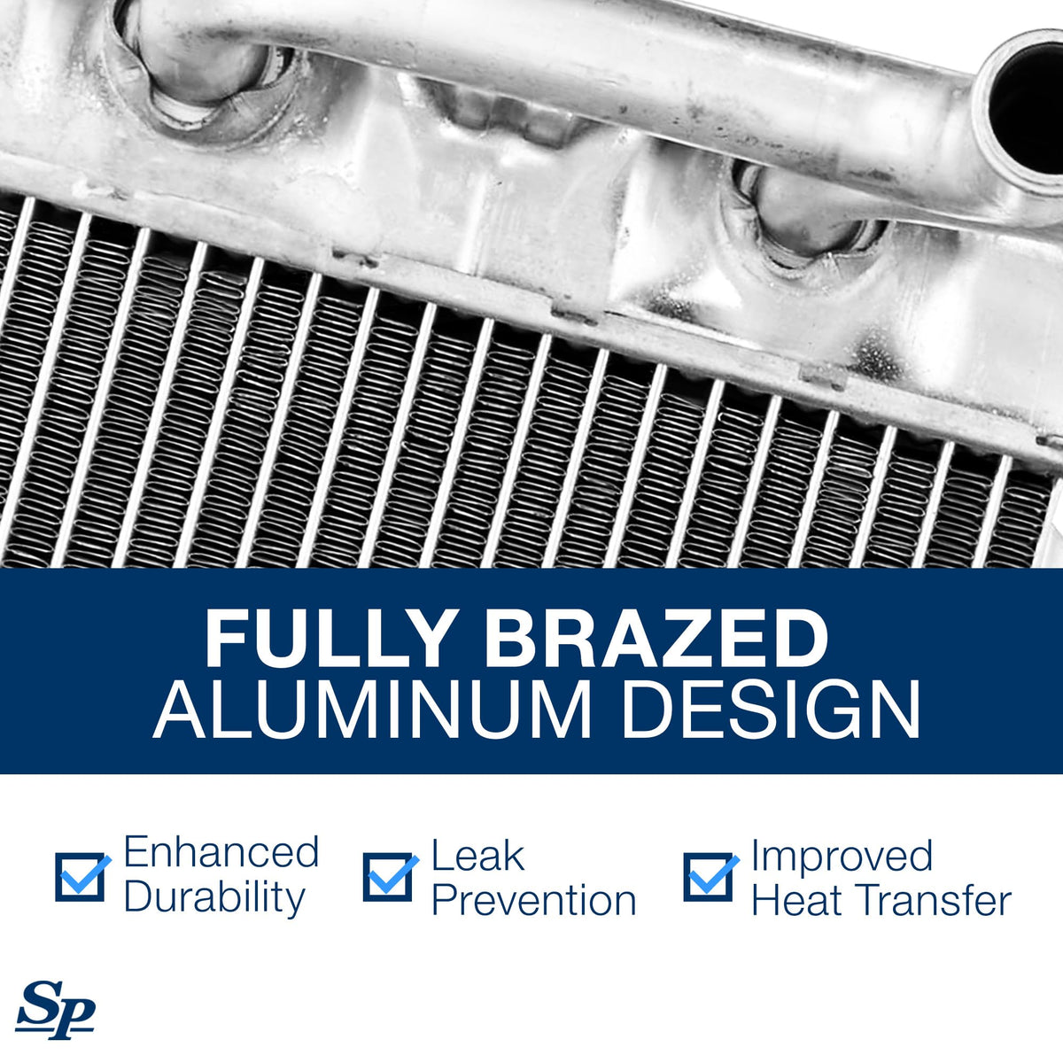 Spectra Premium 94604 Vehicle HVAC Heater Core Replacement