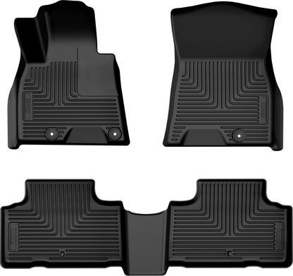 Husky Liners 96901 Weatherbeater Floor Mats