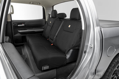 COVERCRAFT GTC1241COBK Covercraft GTC1241COBK Carhartt Precision Fit Back Seat Covers