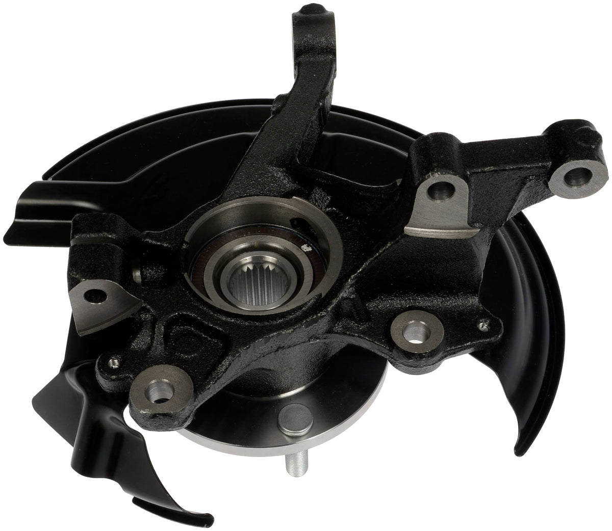 Dorman 686-366 Front Passenger Side Loaded Steering Knuckle