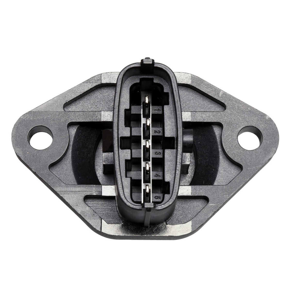 Delphi AF10162 Mass Air Flow Sensor, Black