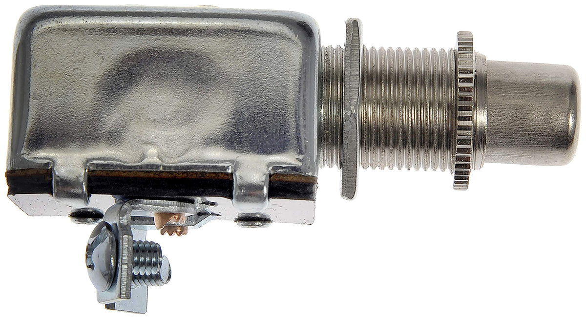 DORMAN 85935 Dorman 85935 Electrical Switches - Specialty - Starter Switches - Push Button Metal - Universal Fit