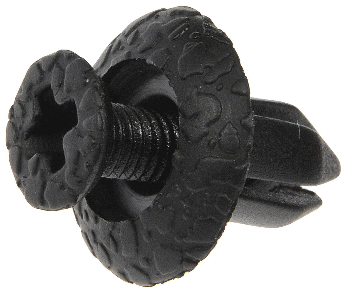 DORMAN 963-631D Dorman 963-631D Toyota Bumper Retainer - Black