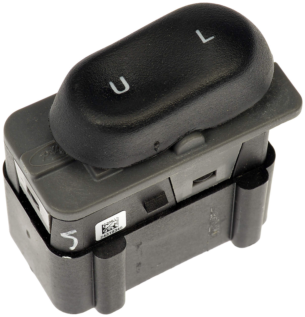 DORMAN 901-568 Dorman 901-568 Front Passenger Side Power Door Lock Switch Compatible with Select Ford/Lincoln Models