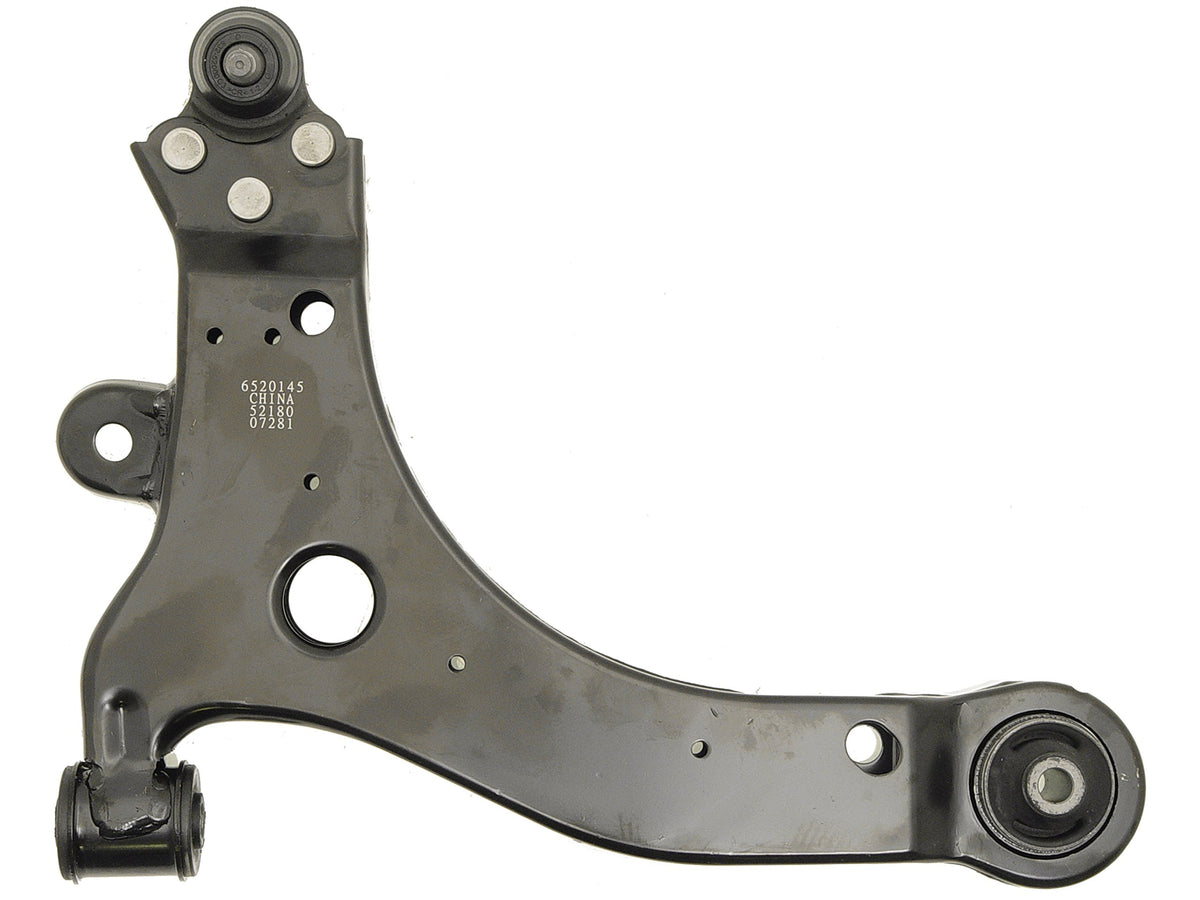 DORMAN 520-145 Dorman 520-145 Front Driver Side Lower Suspension Control Arm and Ball Joint Assembly Compatible with Select Chevrolet / Oldsmobile / Pontiac Models