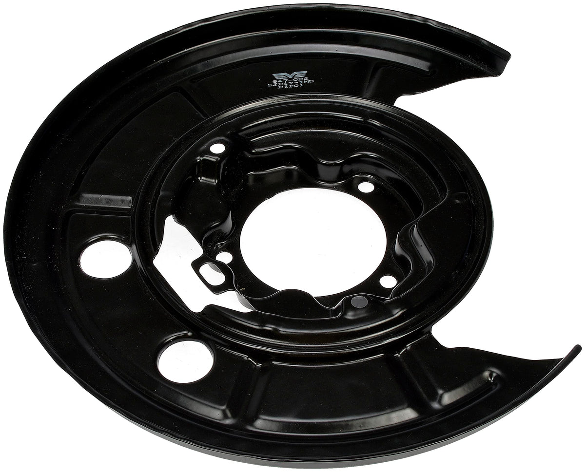 Dorman 947-022 Rear Driver Side Brake Dust Shield