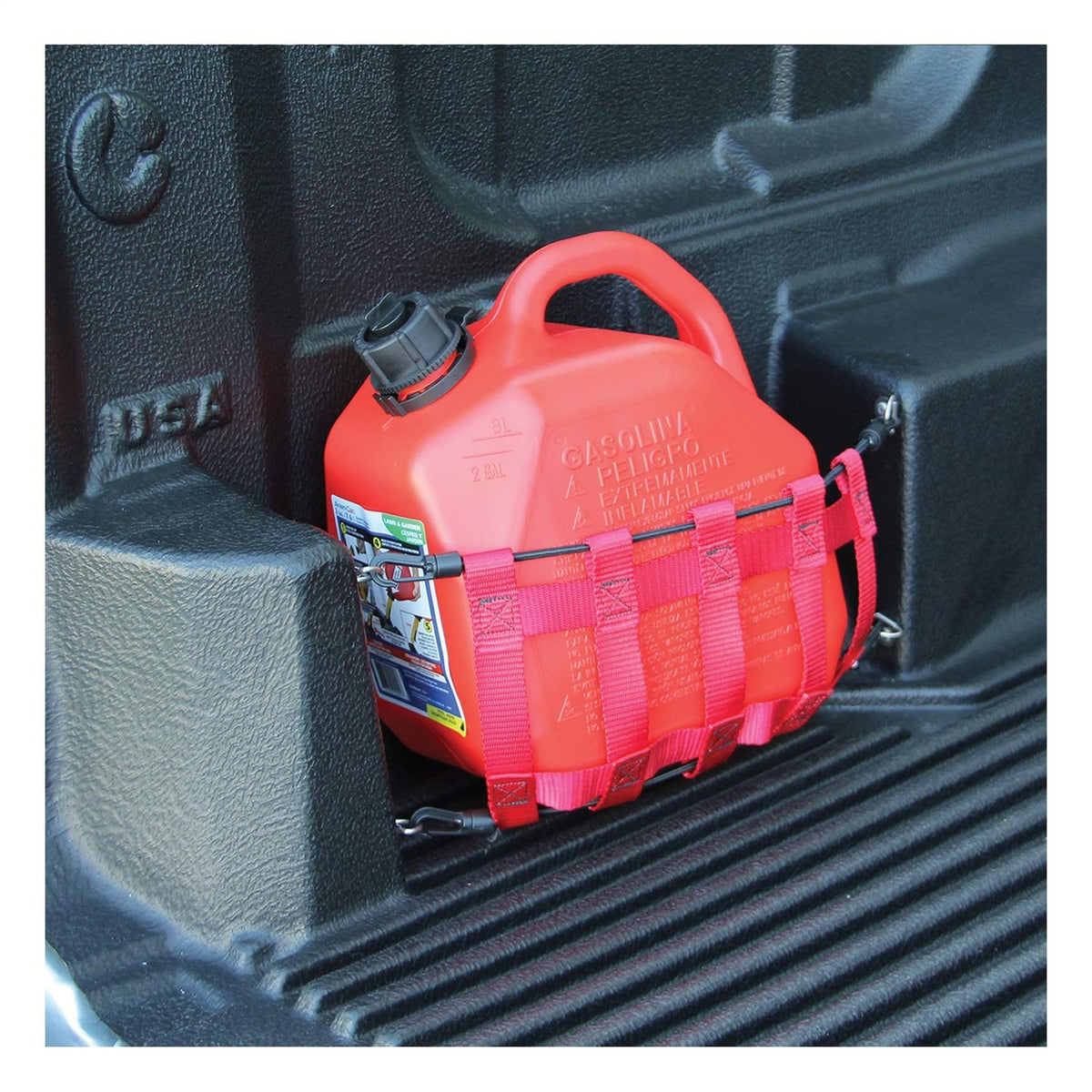 RUGGED LINER LIK56 Bed Liner Hardware for Under The Rail Bed Liners