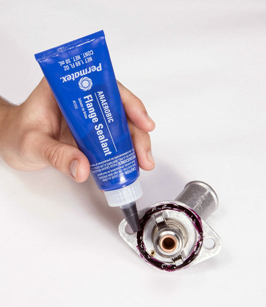 PERMATEX 51531 Permatex 51531 Anaerobic Flange Sealant, 50 ml Tube, Pack of 1,Purple