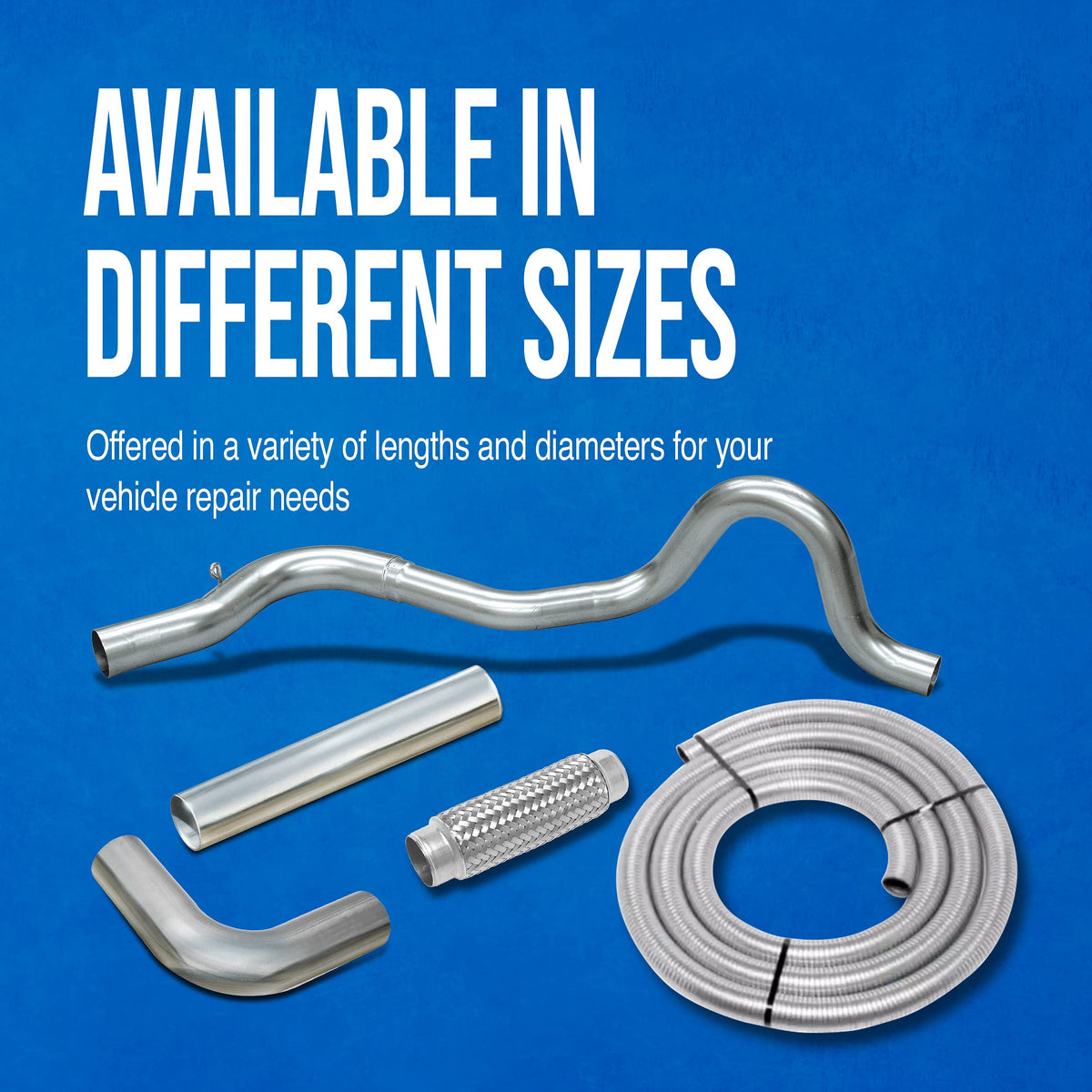 Walker 41378 Heavy Duty Exhaust Elbow 4" Inlet (ID) 4"