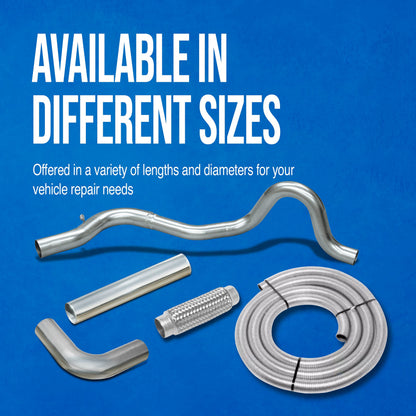 Walker 41378 Heavy Duty Exhaust Elbow 4" Inlet (ID) 4"