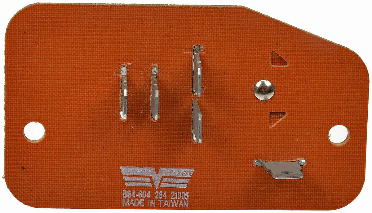 Dorman 984-604 HVAC BLOWER MOTOR RESISTOR