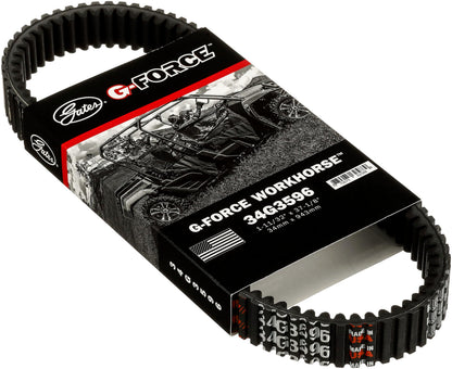 Gates 34G3596 G-Force Workhorse Continuously Variable