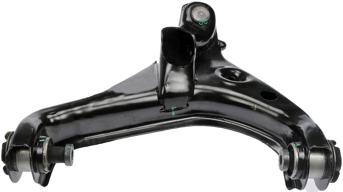 DORMAN 522-214 Dorman 522-214 Front Passenger Side Lower Suspension Control Arm and Ball Joint Assembly Compatible with Select Ford / Lincoln Models